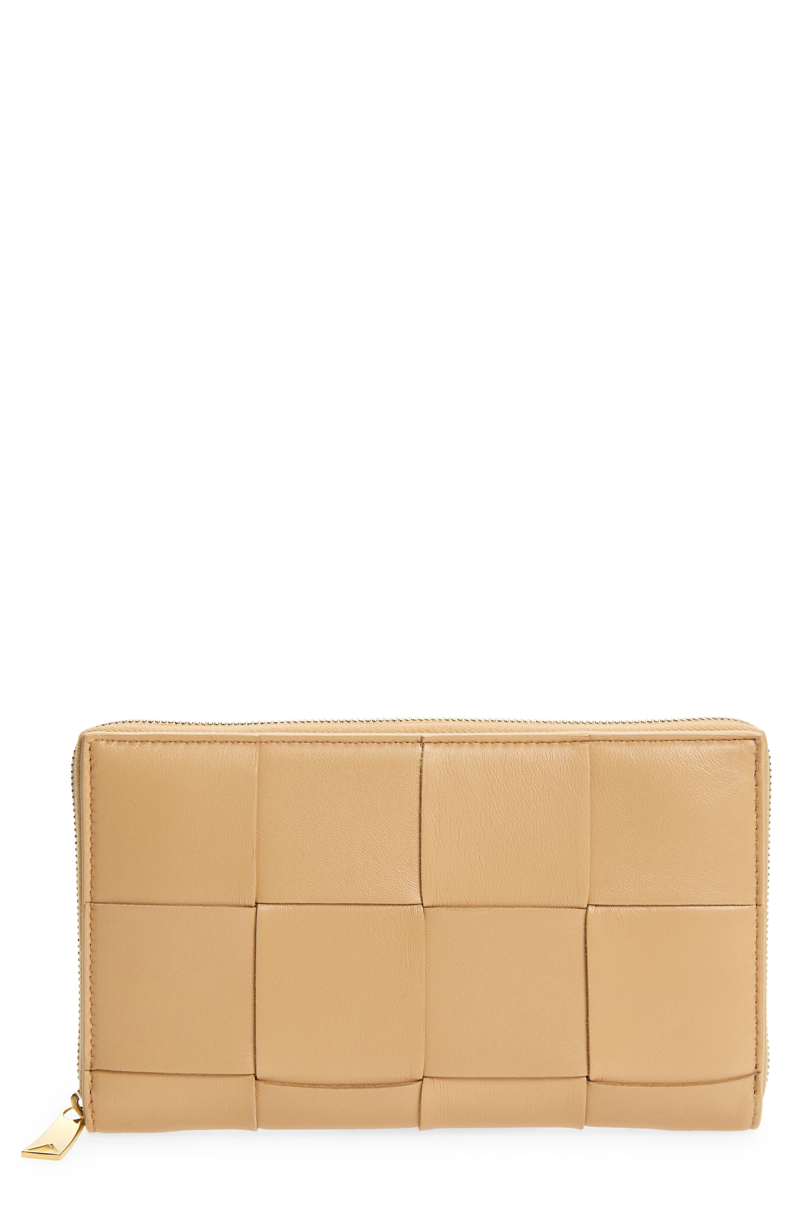 bottega veneta continental wallet