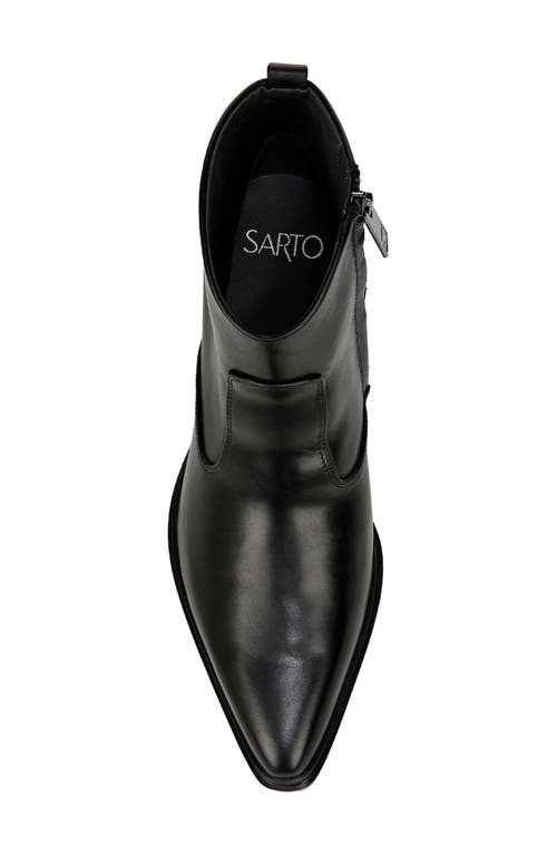 SARTO BY FRANCO SARTO SARTO BY FRANCO SARTO BLAKE POINTED TOE BOOTIE 