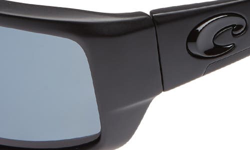 COSTA DEL MAR COSTA DEL MAR FANTAIL 60MM POLARIZED SUNGLASSES 