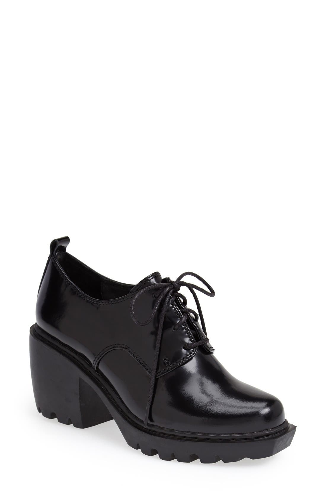 Opening Ceremony 'Grunge' Oxford Bootie Nordstrom
