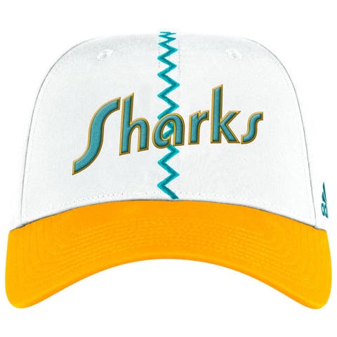 San Jose Sharks Plain Logo Snapback – Vintage Strains