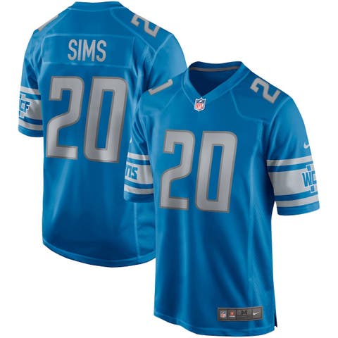 Nike Rams & Lions 9 Matthew Stafford Split Vapor Limited Men Jersey