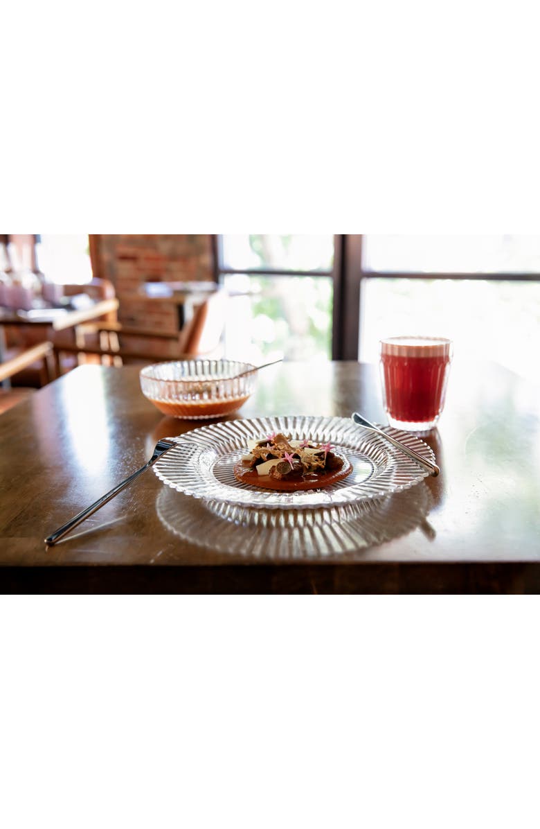 Fortessa Archie 12Piece Clear Dinnerware Set Nordstrom