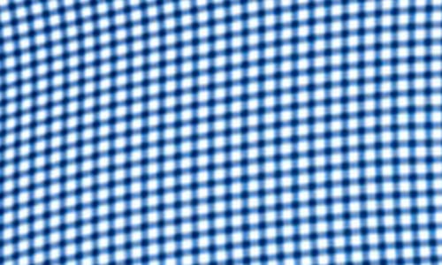 Construct Slim Fit Gingham 4-way Sport Shirt In Navy
