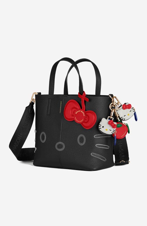 Maison De Sabre Maison De Sabré The Sabrémoji Hello Kitty Charm In Playful