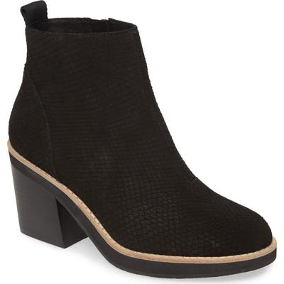 Eileen Fisher Ozma Bootie- Black