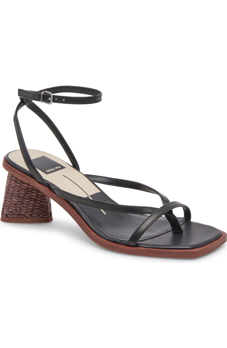 Dolce Vita Banita Ankle Strap Sandal, Main, color,