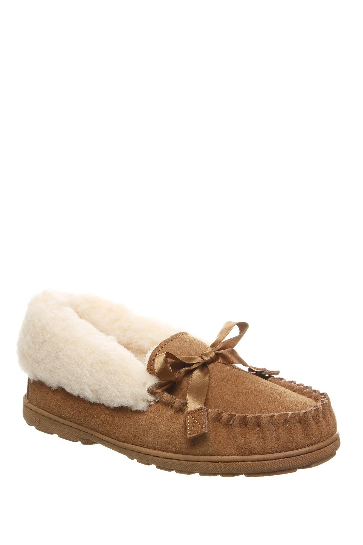 bearpaw moccasin