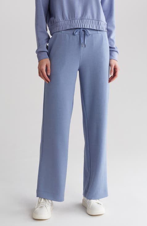 Yogalicious, Pants & Jumpsuits, Yogalicious Lux Joggers Side Zip Pockets  Size Small Cuffed Ankles