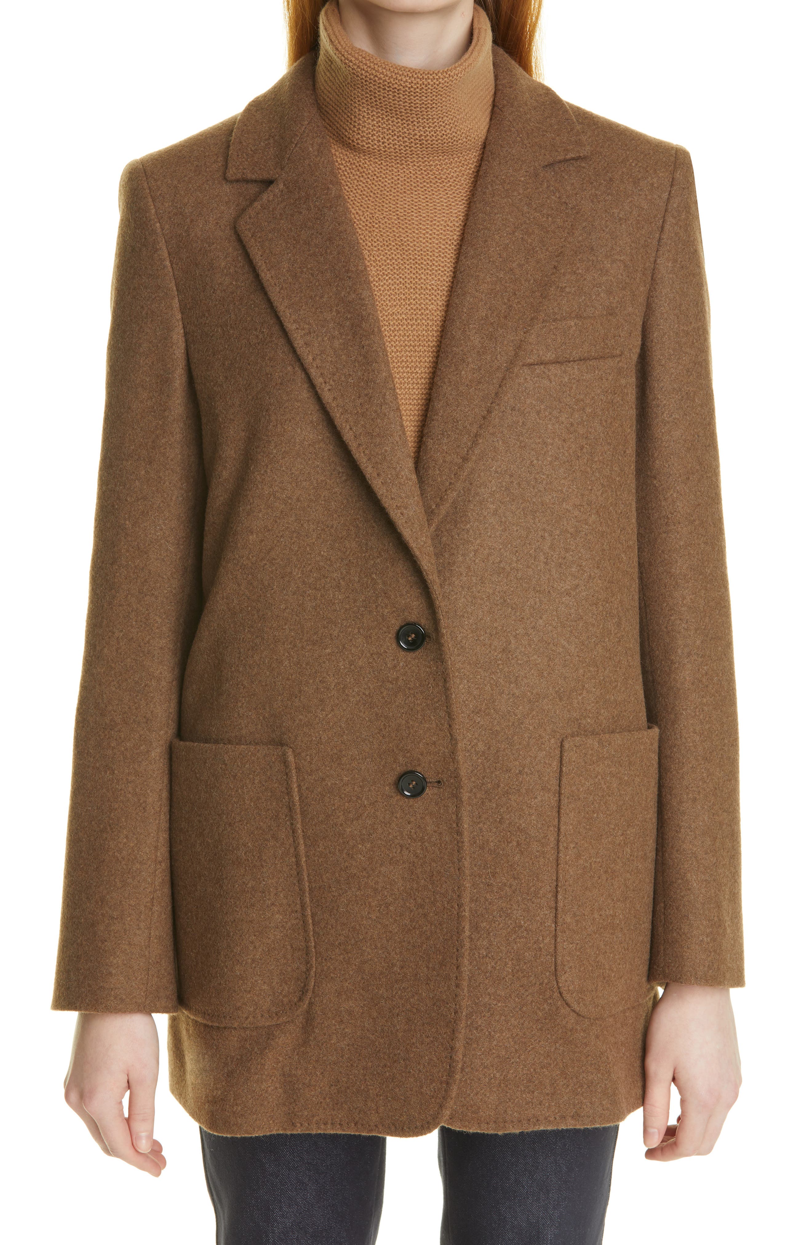 max mara pea coat