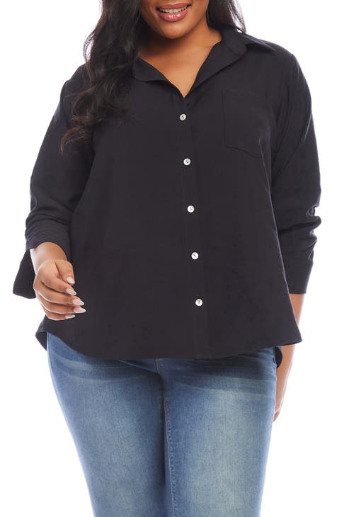 Plus-Size Tops for Women | Nordstrom