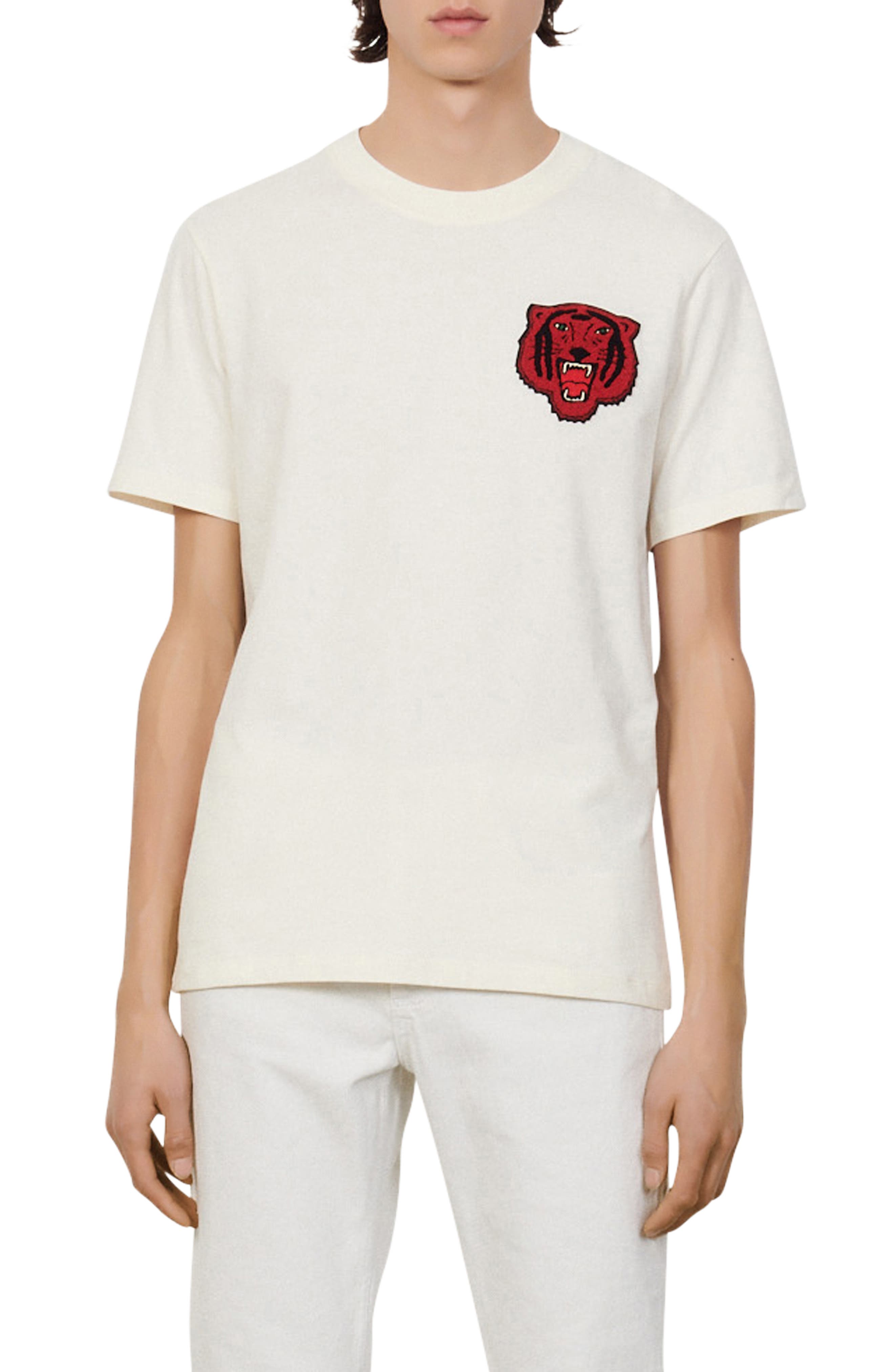 off white t shirt nordstrom