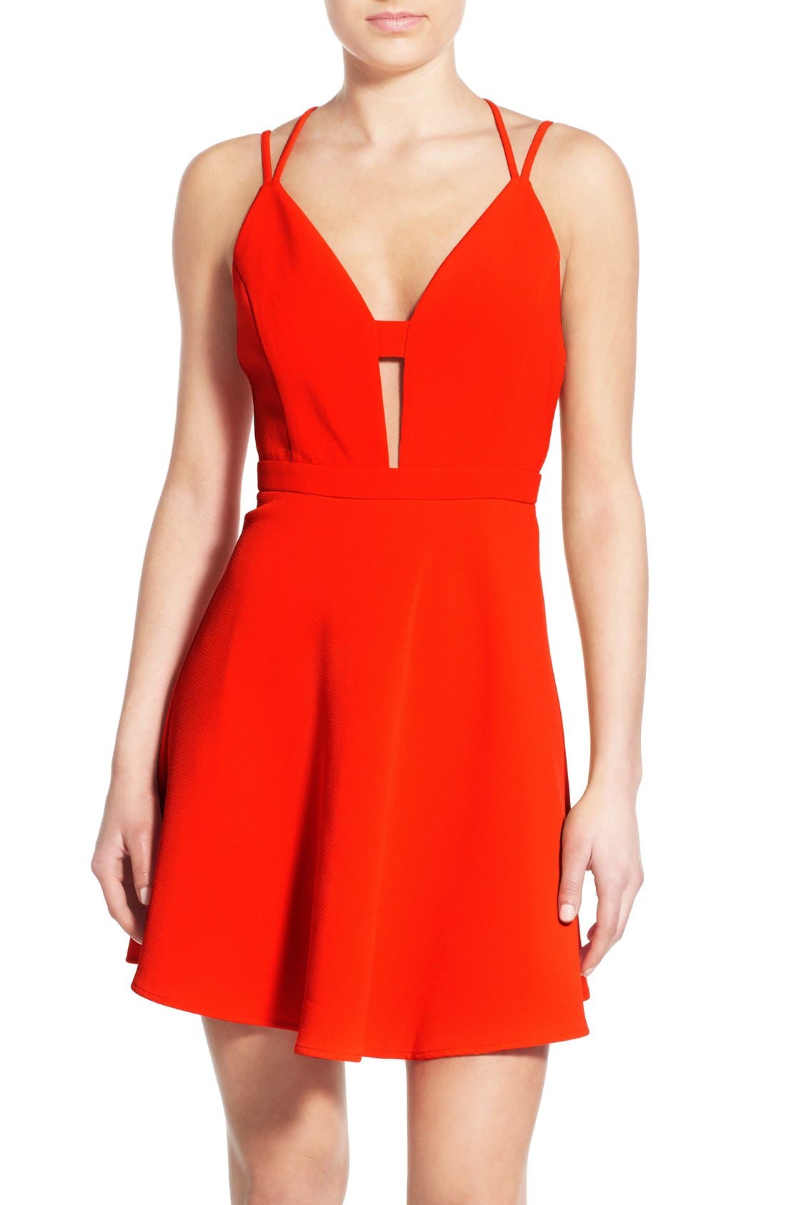 nordstrom skater dress