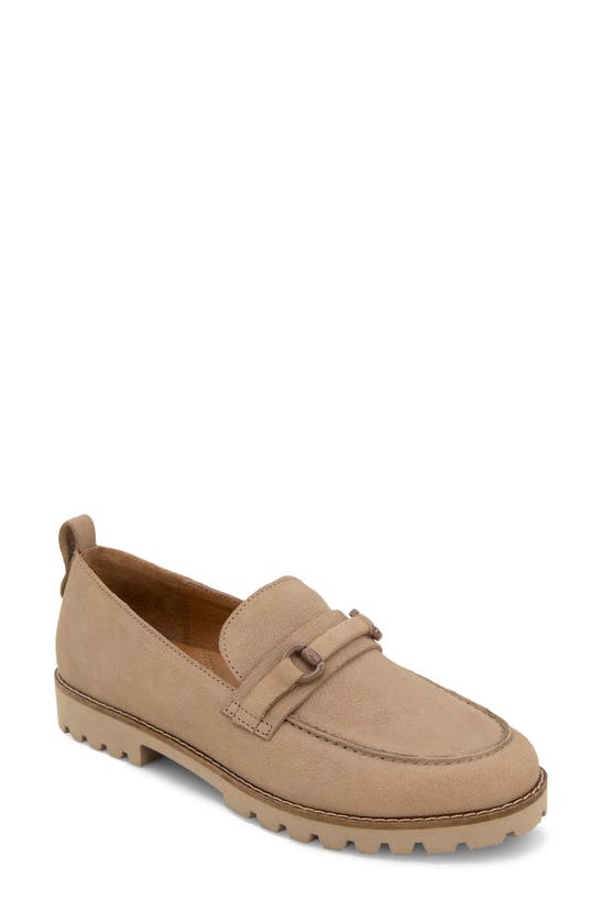 GENTLE SOULS BY KENNETH COLE EUGENE LUG BIT LOAFER