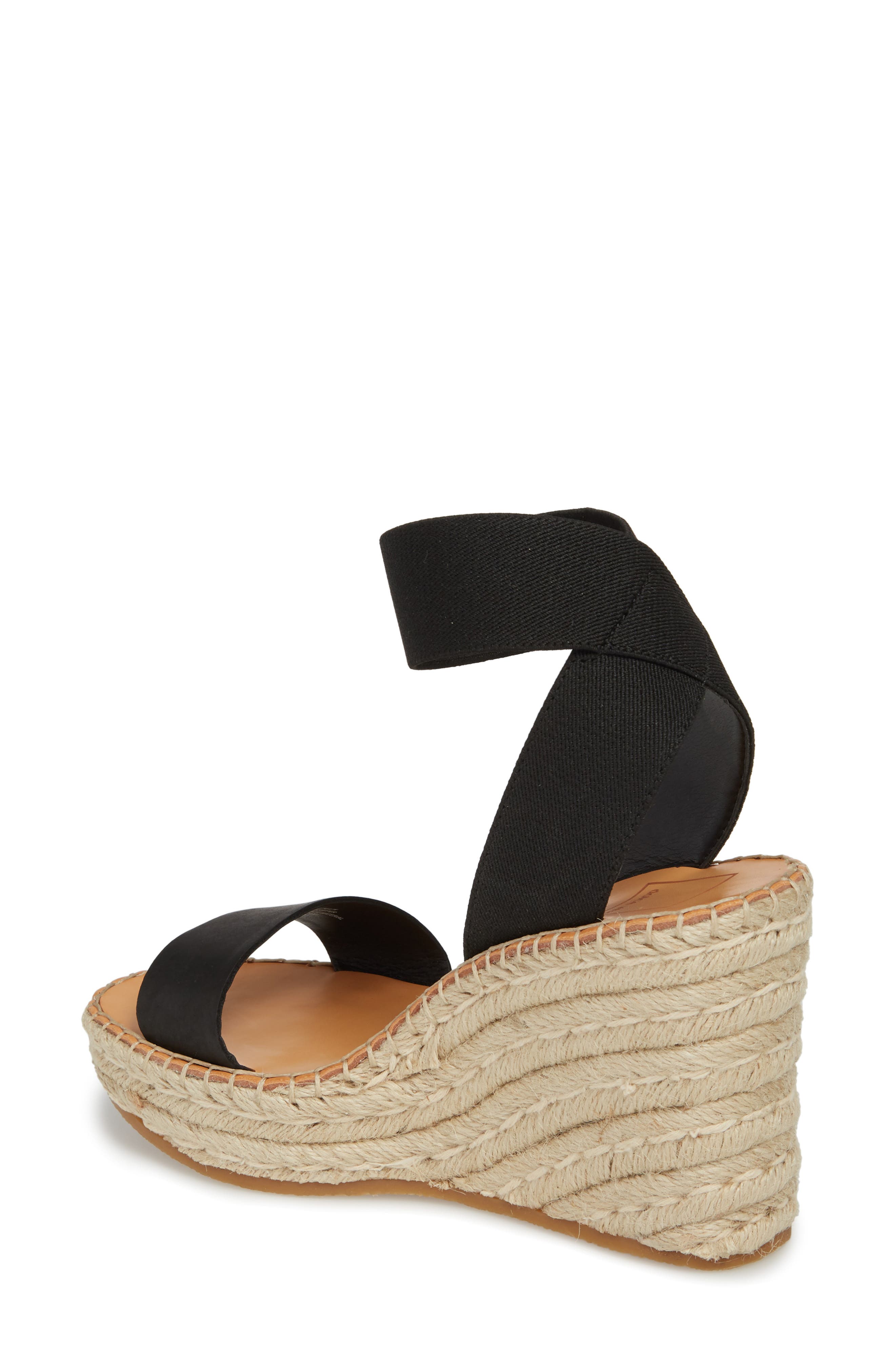 pavlin espadrille wedge sandal