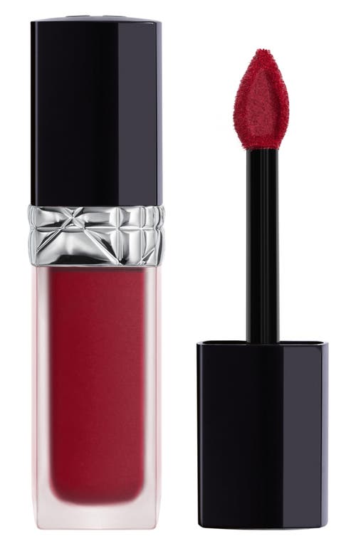 Rouge Dior Forever Liquid Transfer Proof Lipstick in 959 Forever Bold at Nordstrom