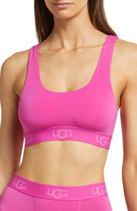 Pink bralette top - Pink - Women - Gina Tricot
