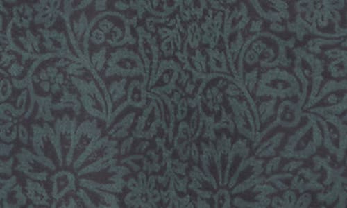 John Varvatos Ross Cotton Shirt In Midnight