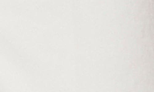 Shop Paige Anessa Raw Hem High Waist Wide Leg Jeans In Tonal Ecru