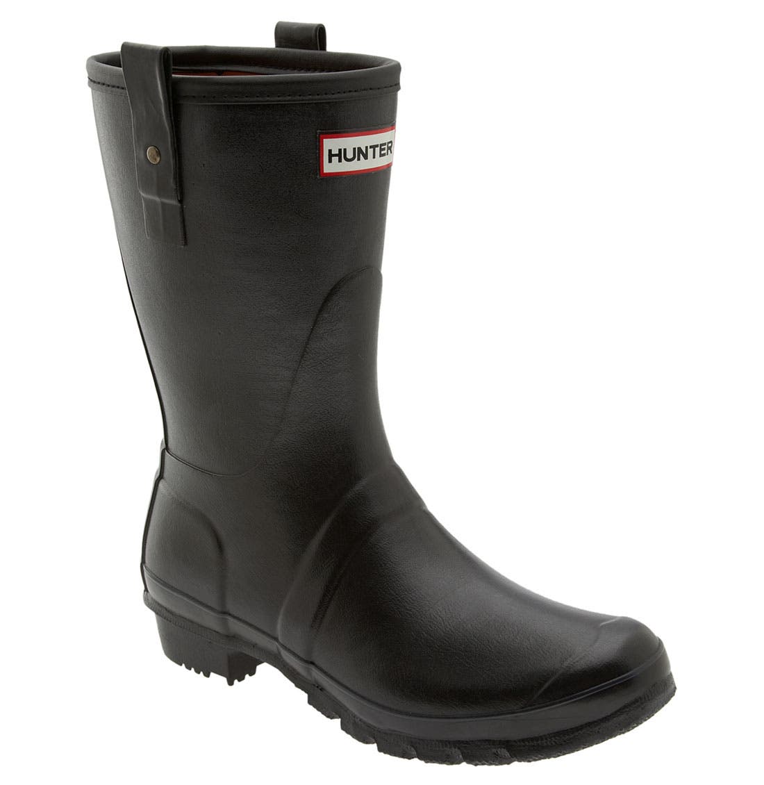 nordstrom hunter boots short