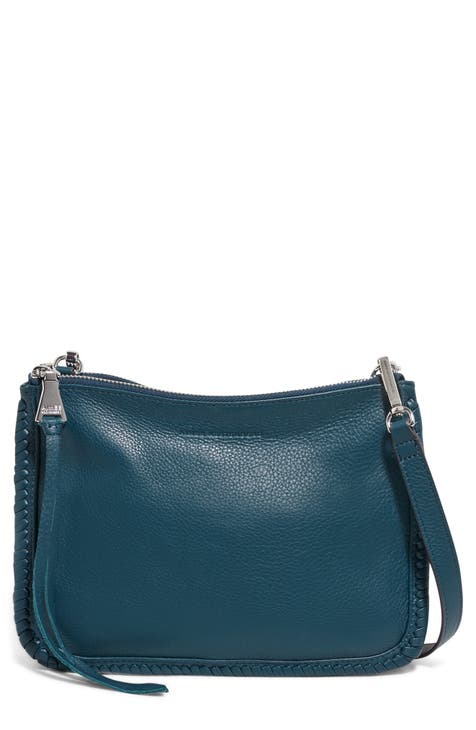 deux lux Crossbody Teal Purse Bag  Teal purse, Quilted crossbody