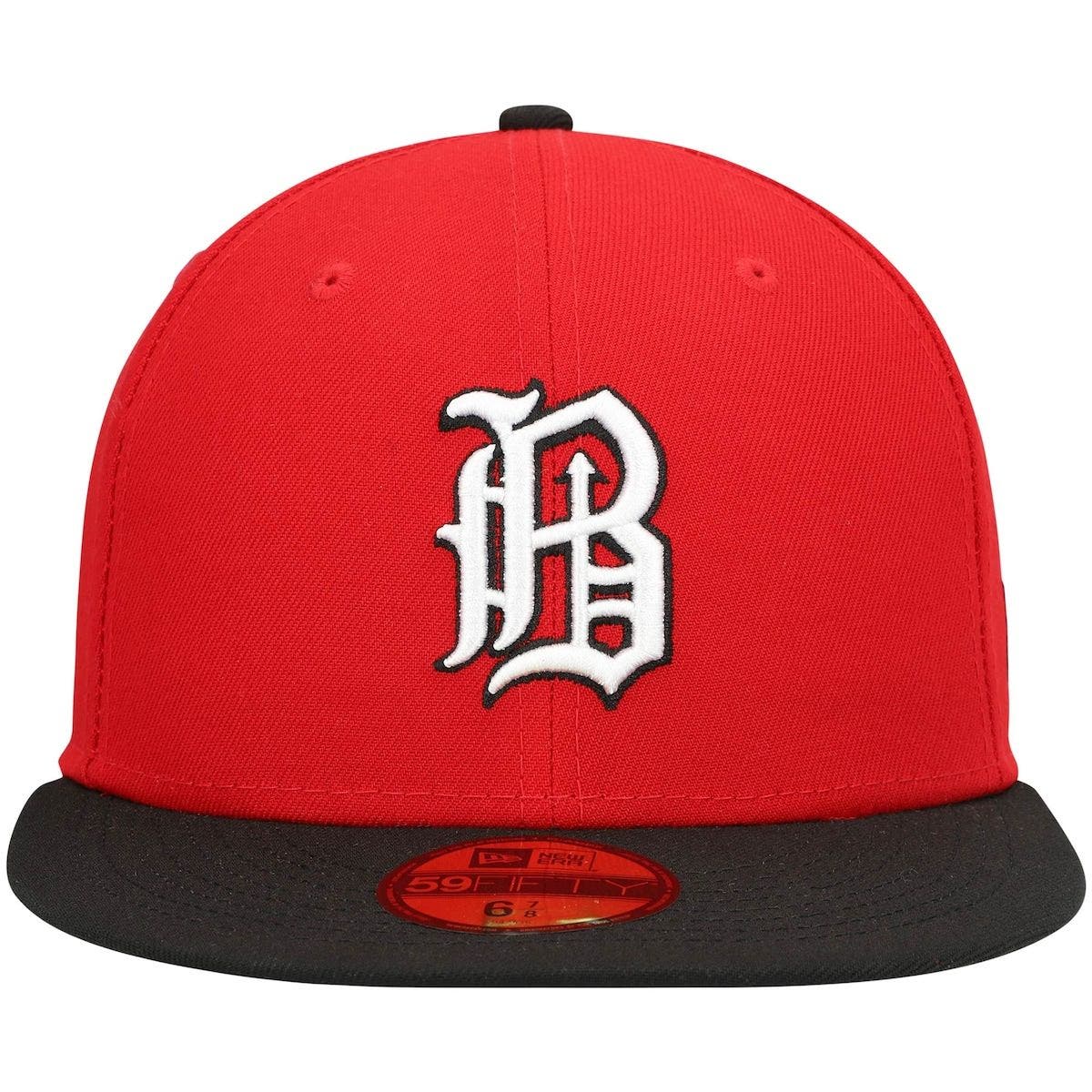 birmingham barons cap by new era