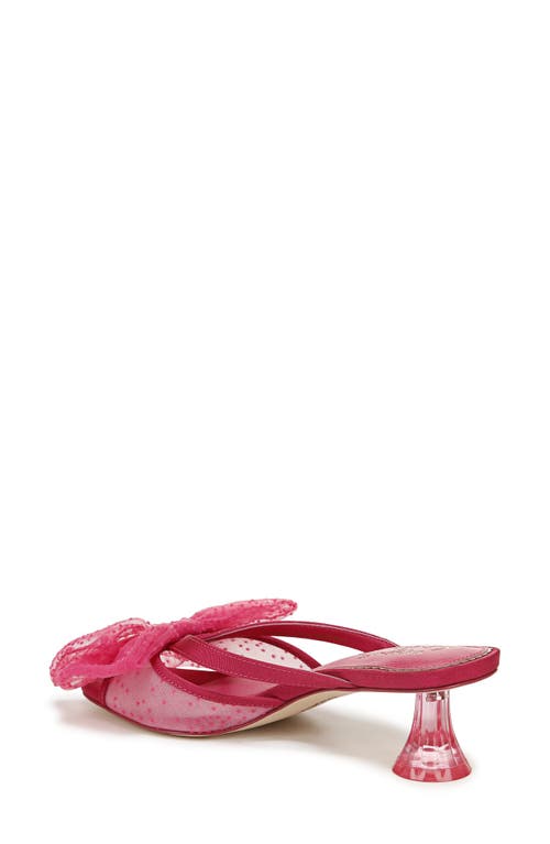 Shop Circus Ny By Sam Edelman Natalina Sandal In Magenta Rose