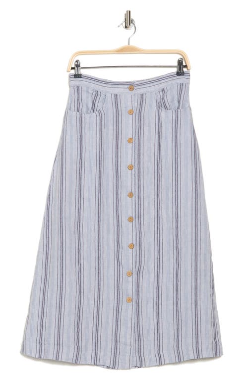 Faherty La Jolla Skirt In Day Lily