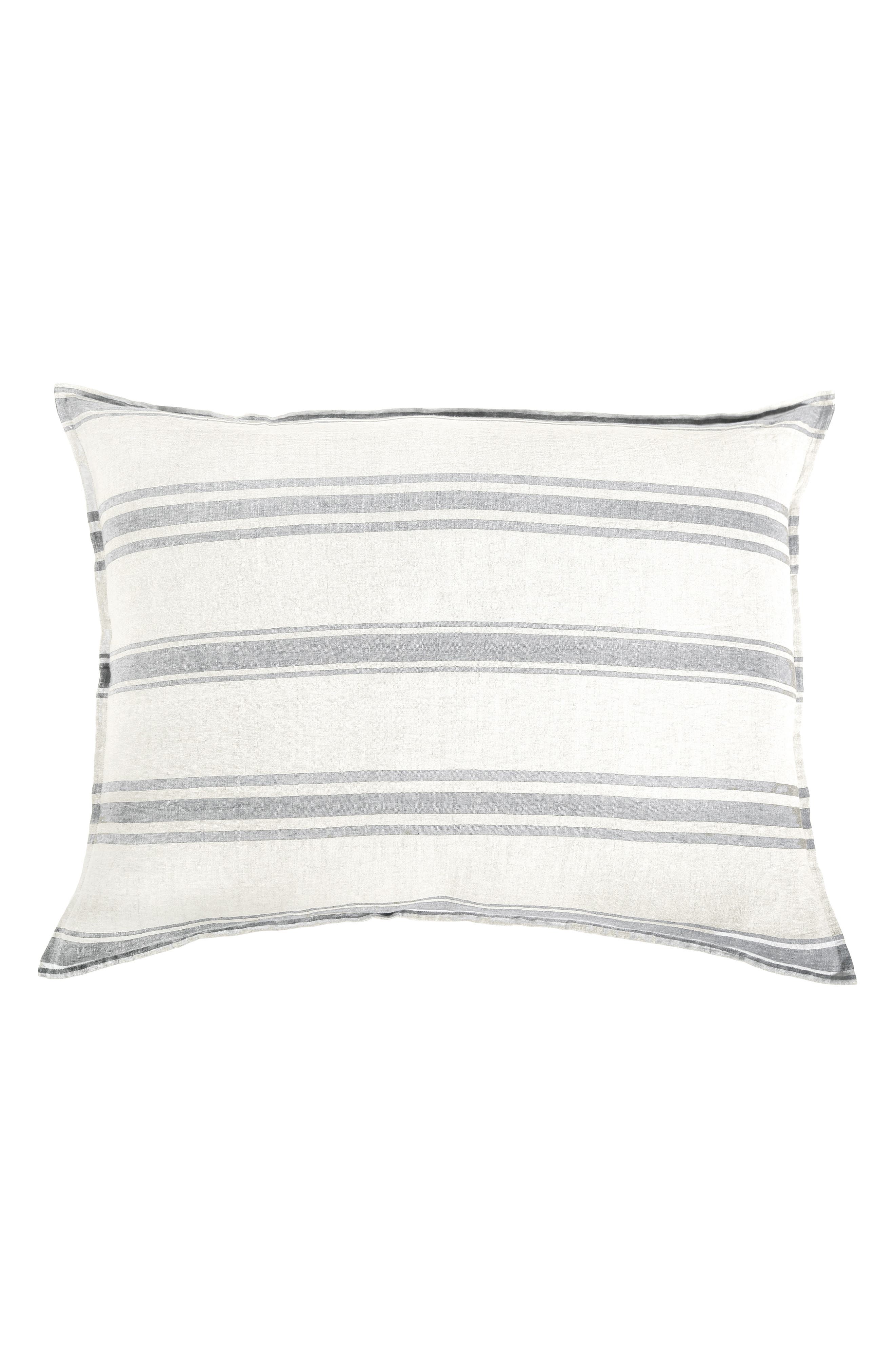 Pom Pom At Home Jackson Big Linen SFERRA Sferra Chianni Accent Pillow