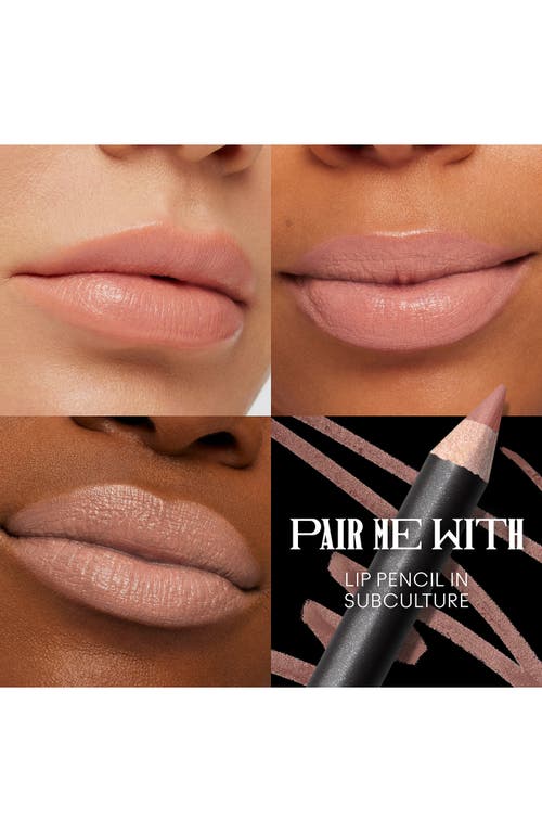 MAC COSMETICS MAC COSMETICS M·A·CXIMAL SLEEK SATIN LIPSTICK