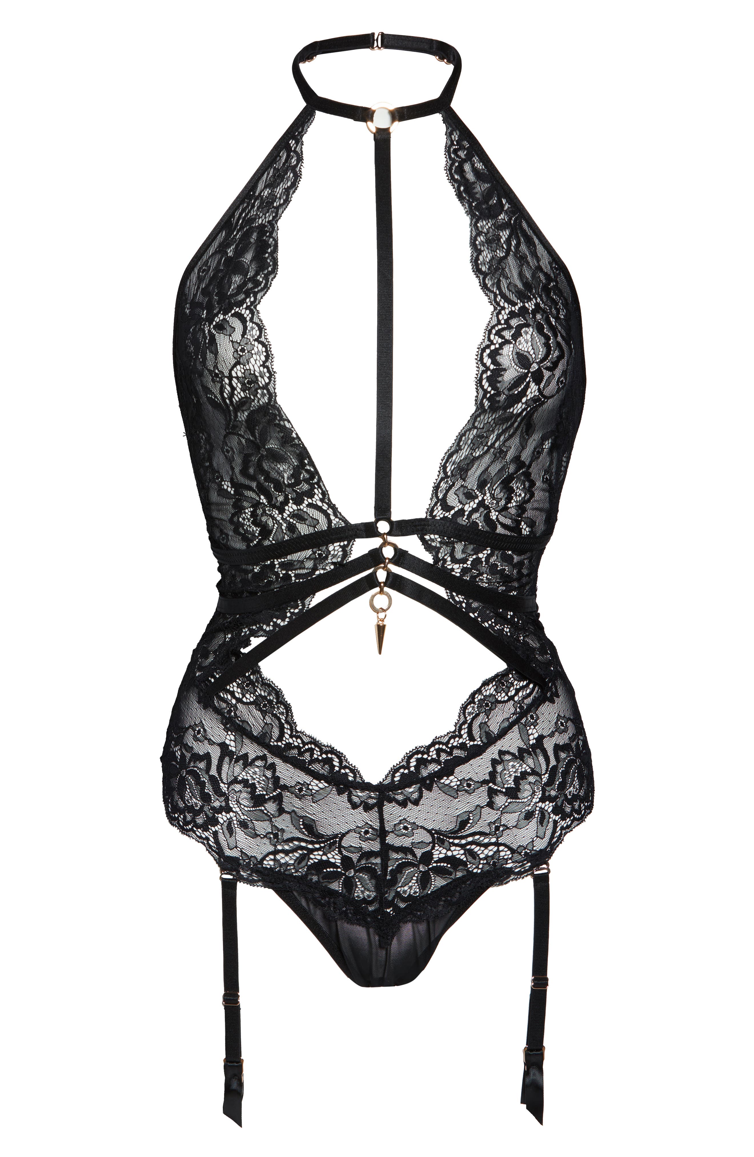 Ann Summers Sweet Talker OpenGusset Bodysuit Nordstrom