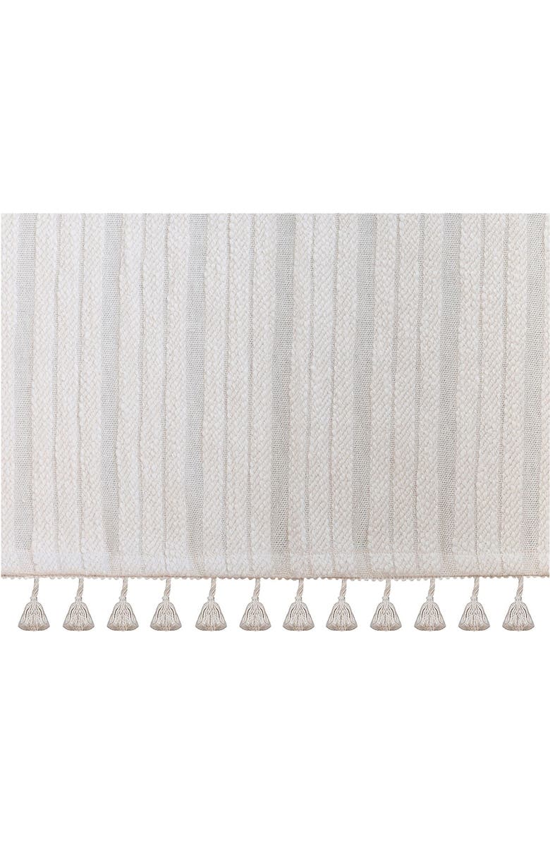 CRANE BABY Tassel Trim Crib Skirt Nordstrom