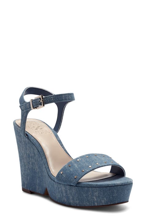 Women's Blue Sandals and Flip-Flops | Nordstrom