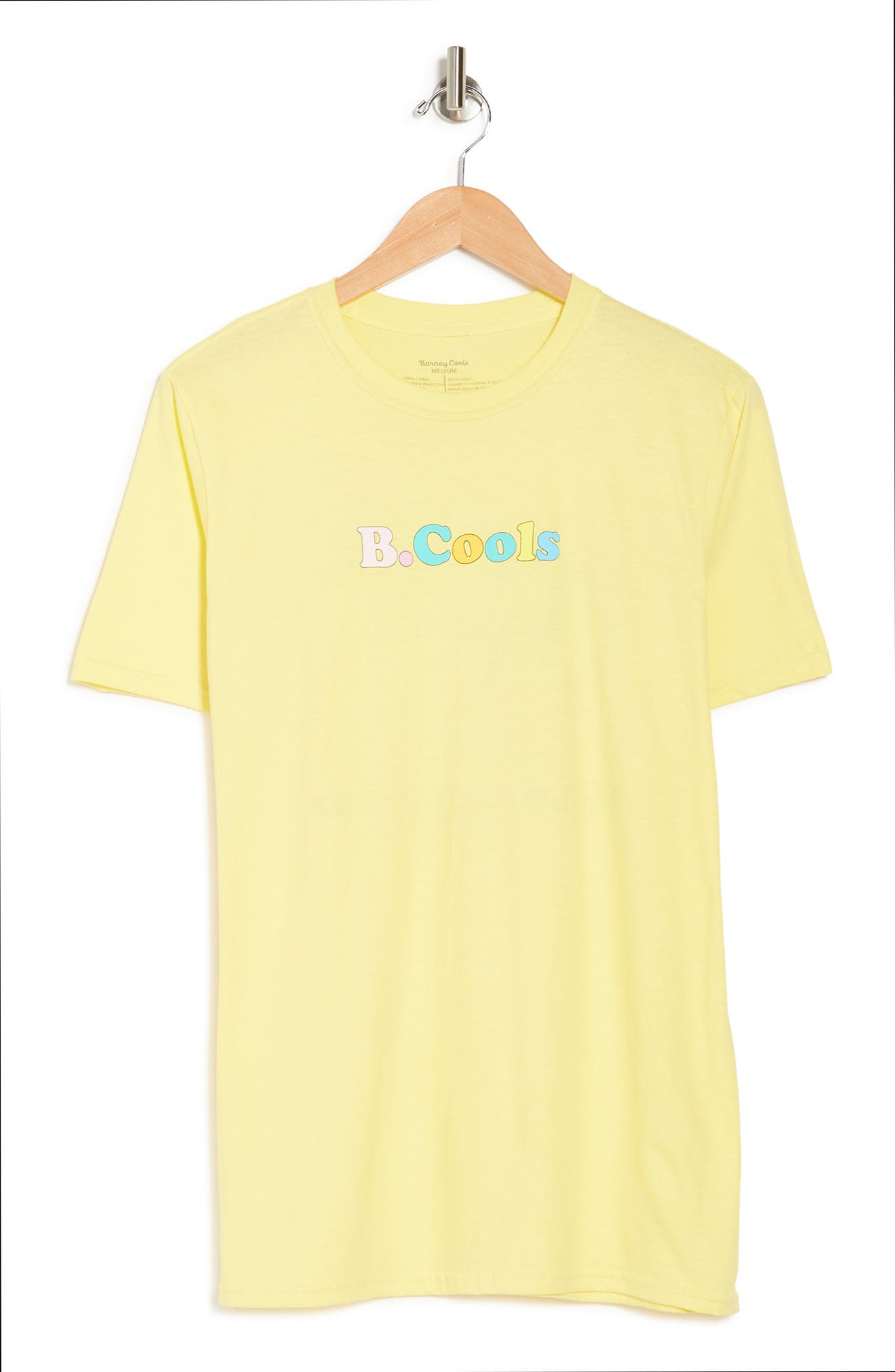 Barney Cools Cools Cowabunga Graphic T-shirt In Banana | ModeSens