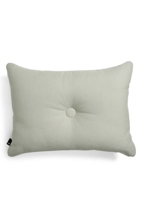 HAY Planar Dot Accent Pillow in Planar Light Grey at Nordstrom