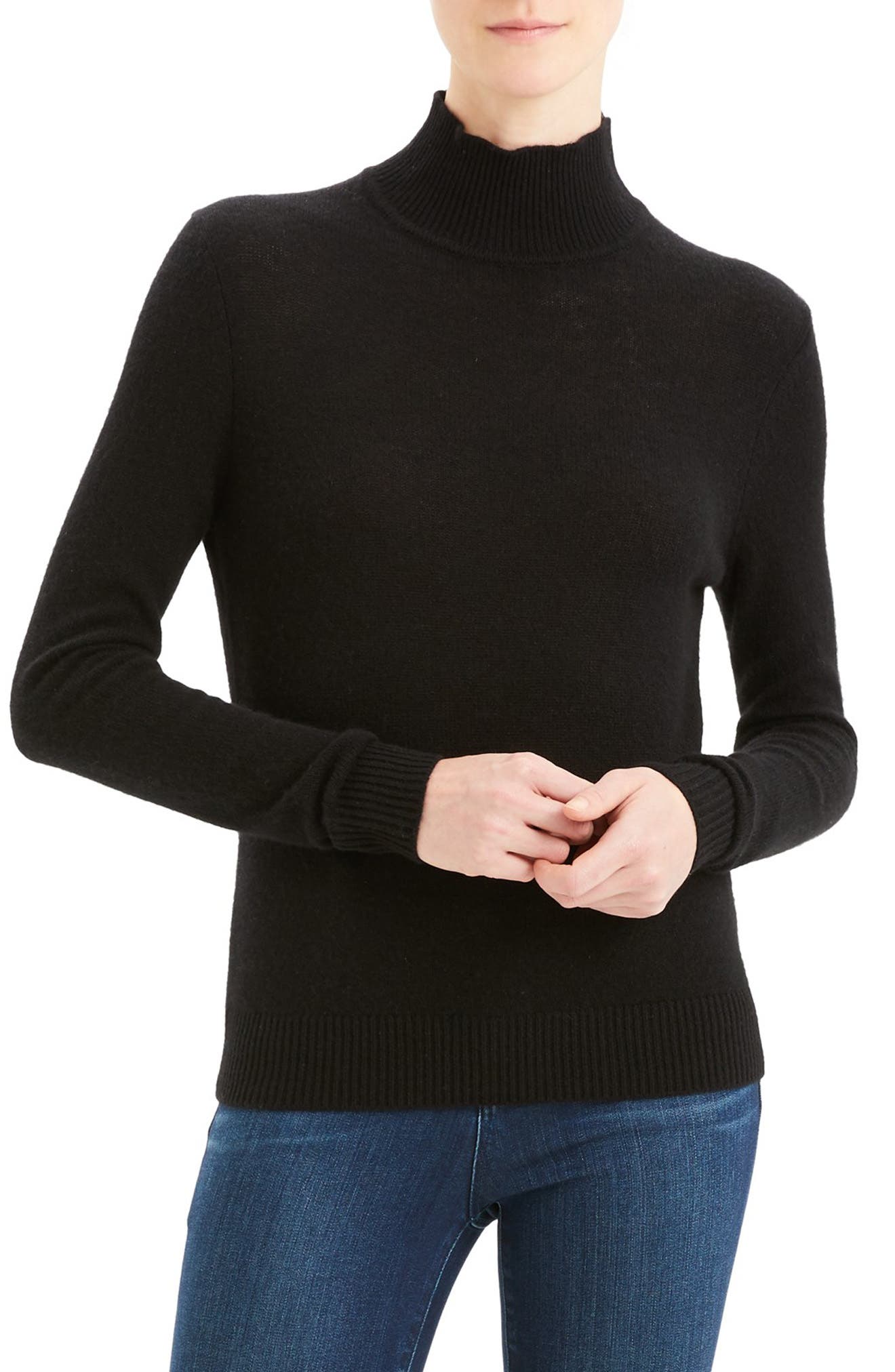 theory turtleneck sweaters