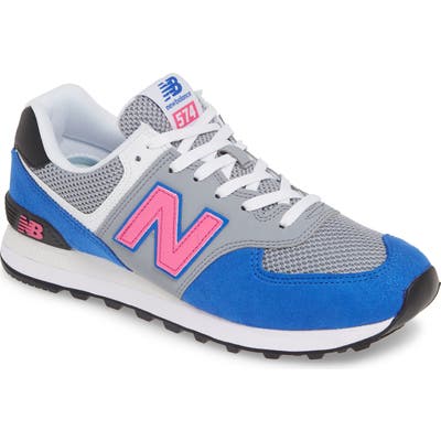 New Balance 574 Sneaker - Blue