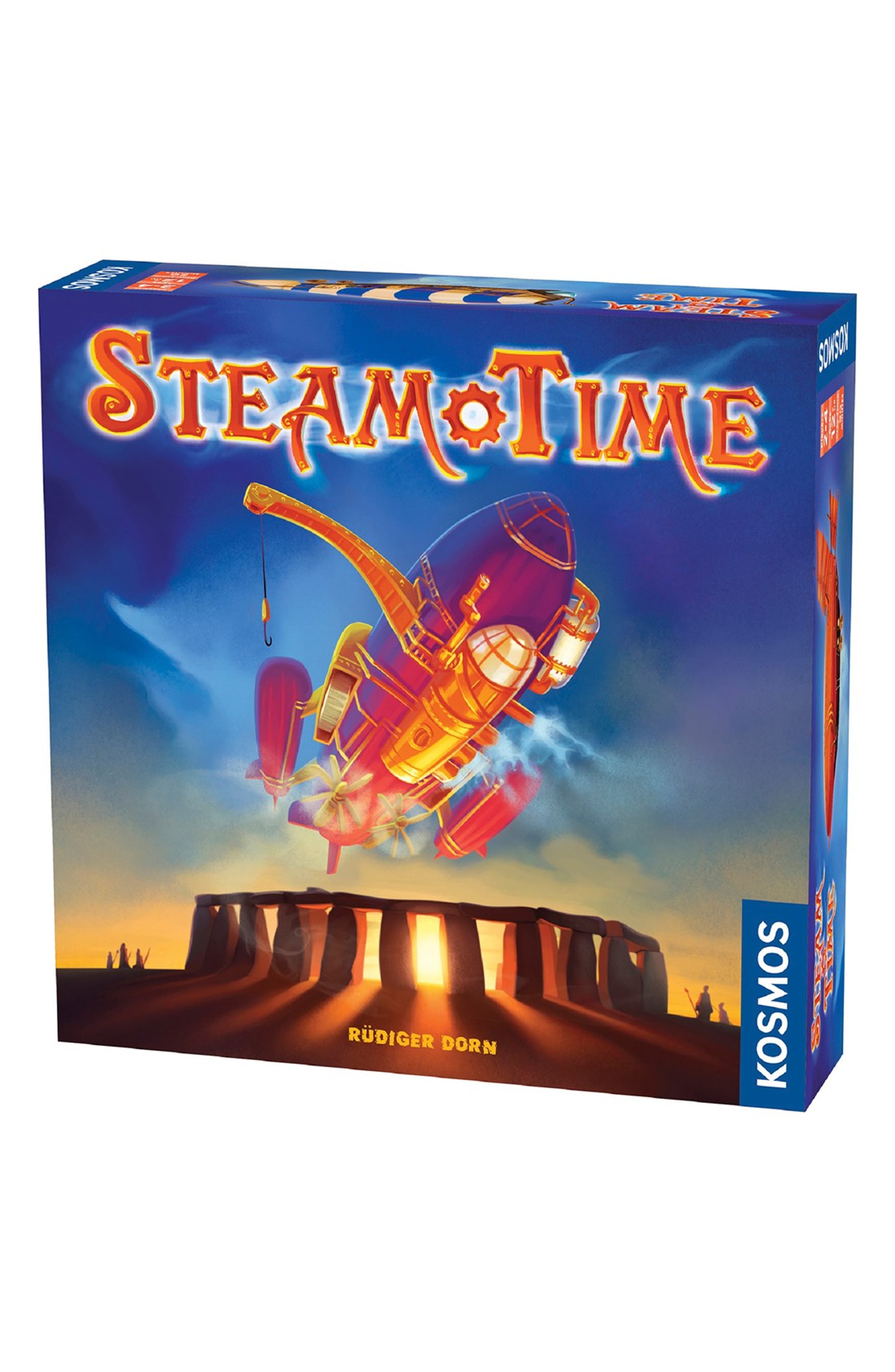 Thames & Kosmos 'Steam Time' Board Game Nordstrom