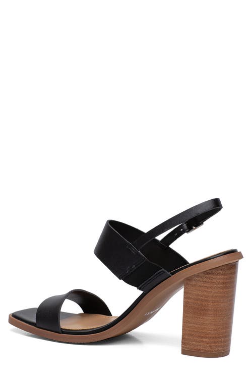 Shop Lisa Vicky Oasis Slingback Sandal In Black