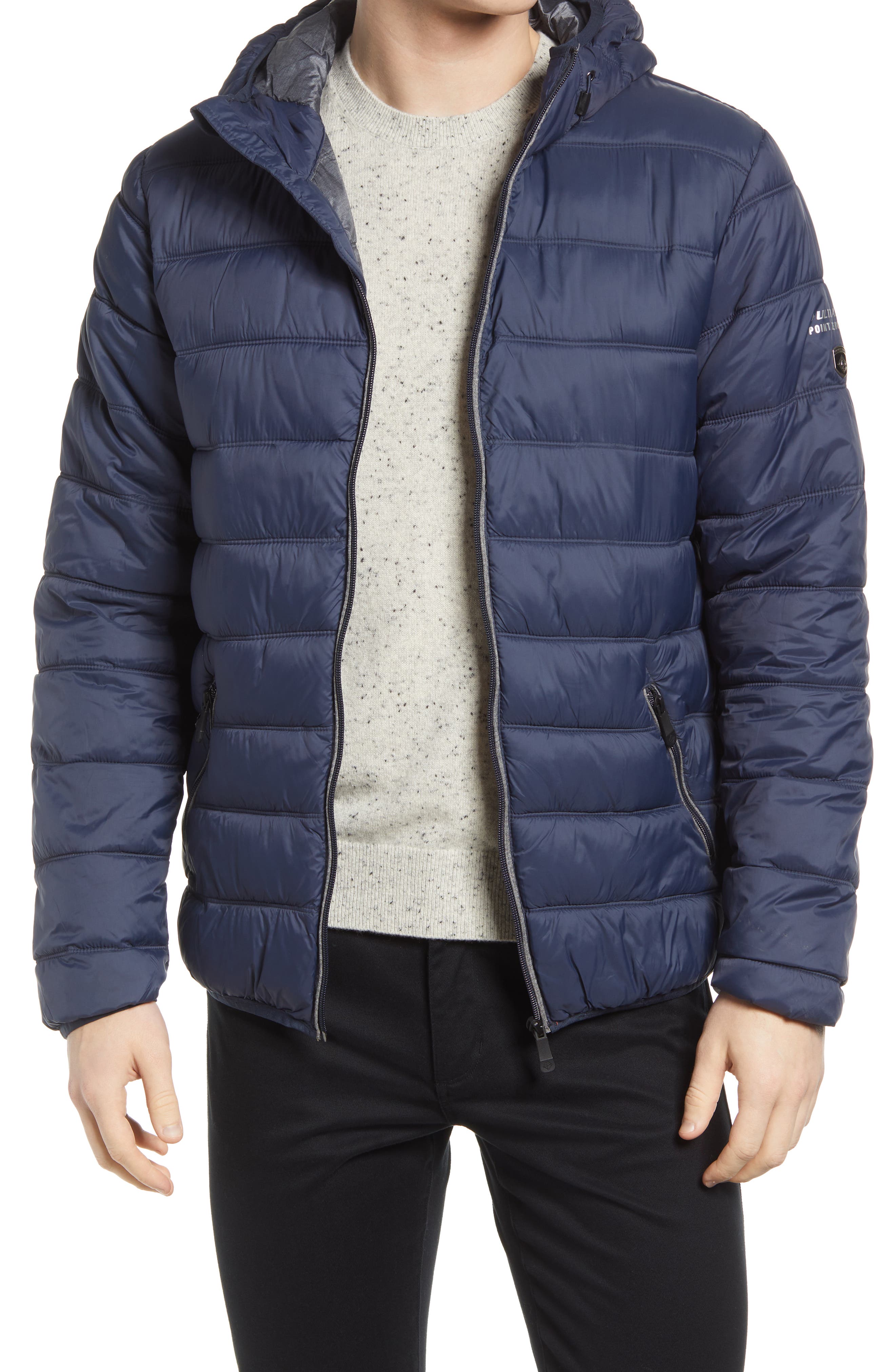 Point Zero Ultralight Packable Puffer 