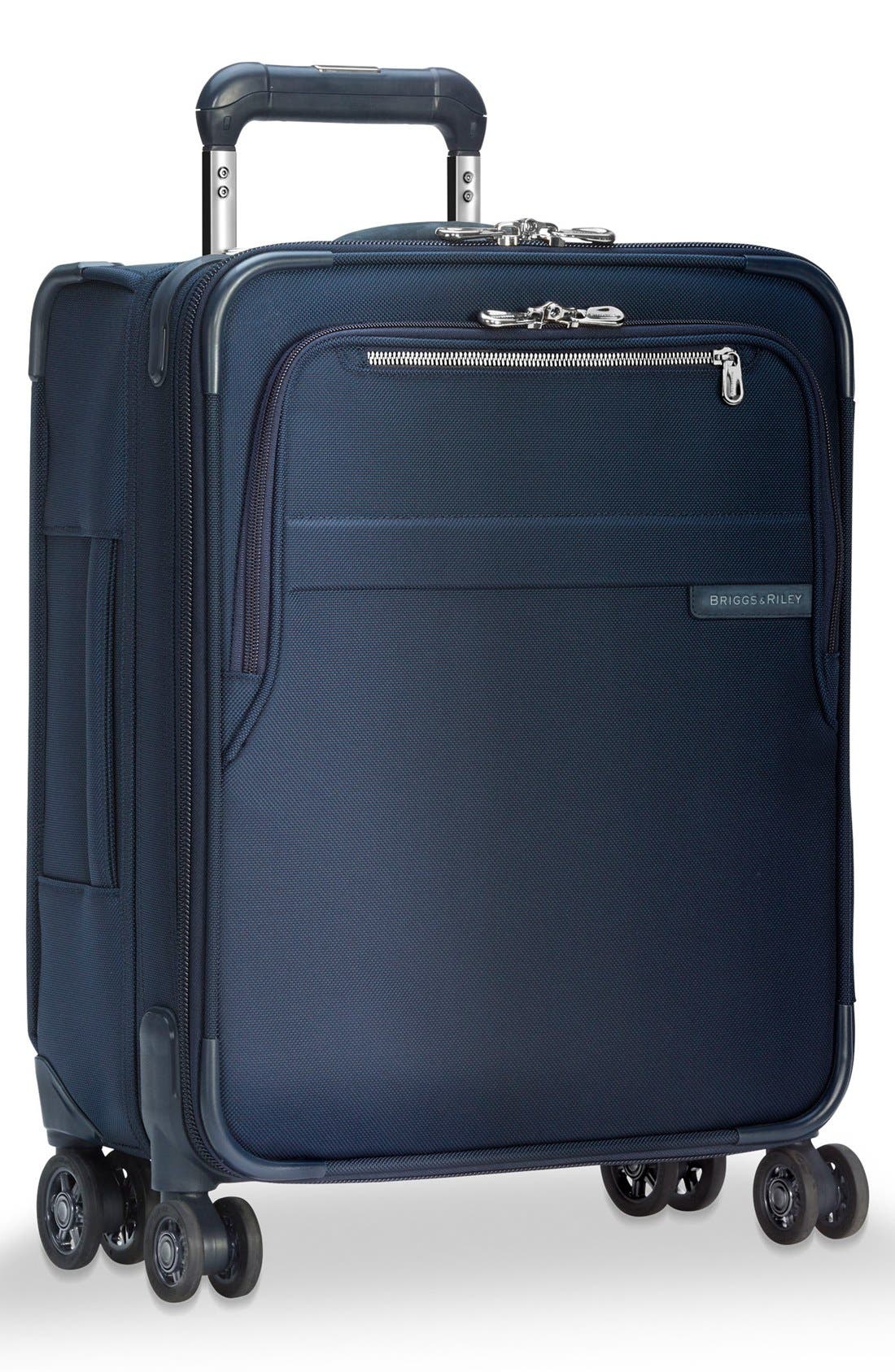 21 inch spinner carry on