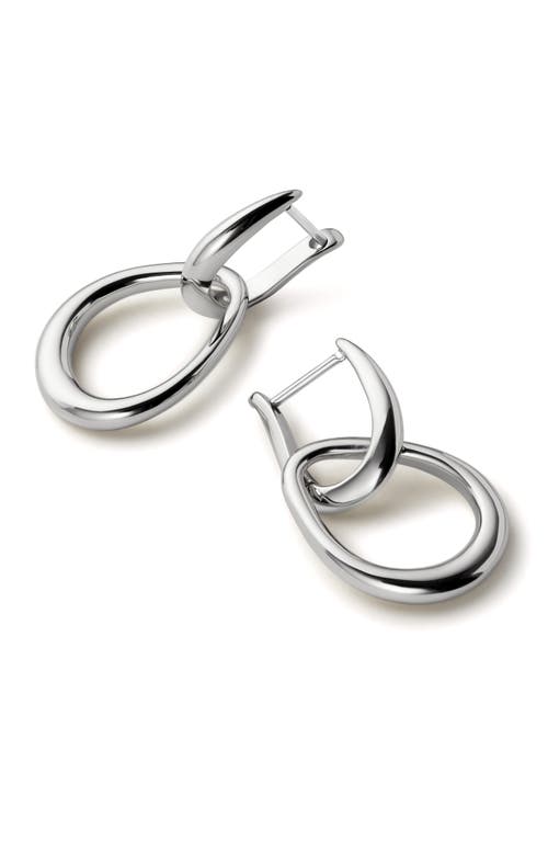 Shop Ana Luisa Drop Earrings In Silver