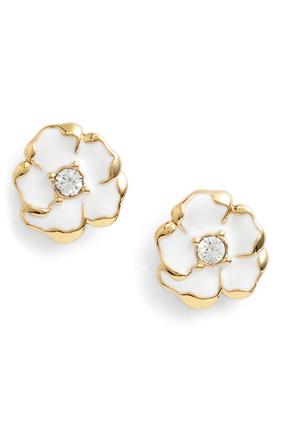 kate spade new york 'beach house bouquet' flower stud earrings Nordstrom