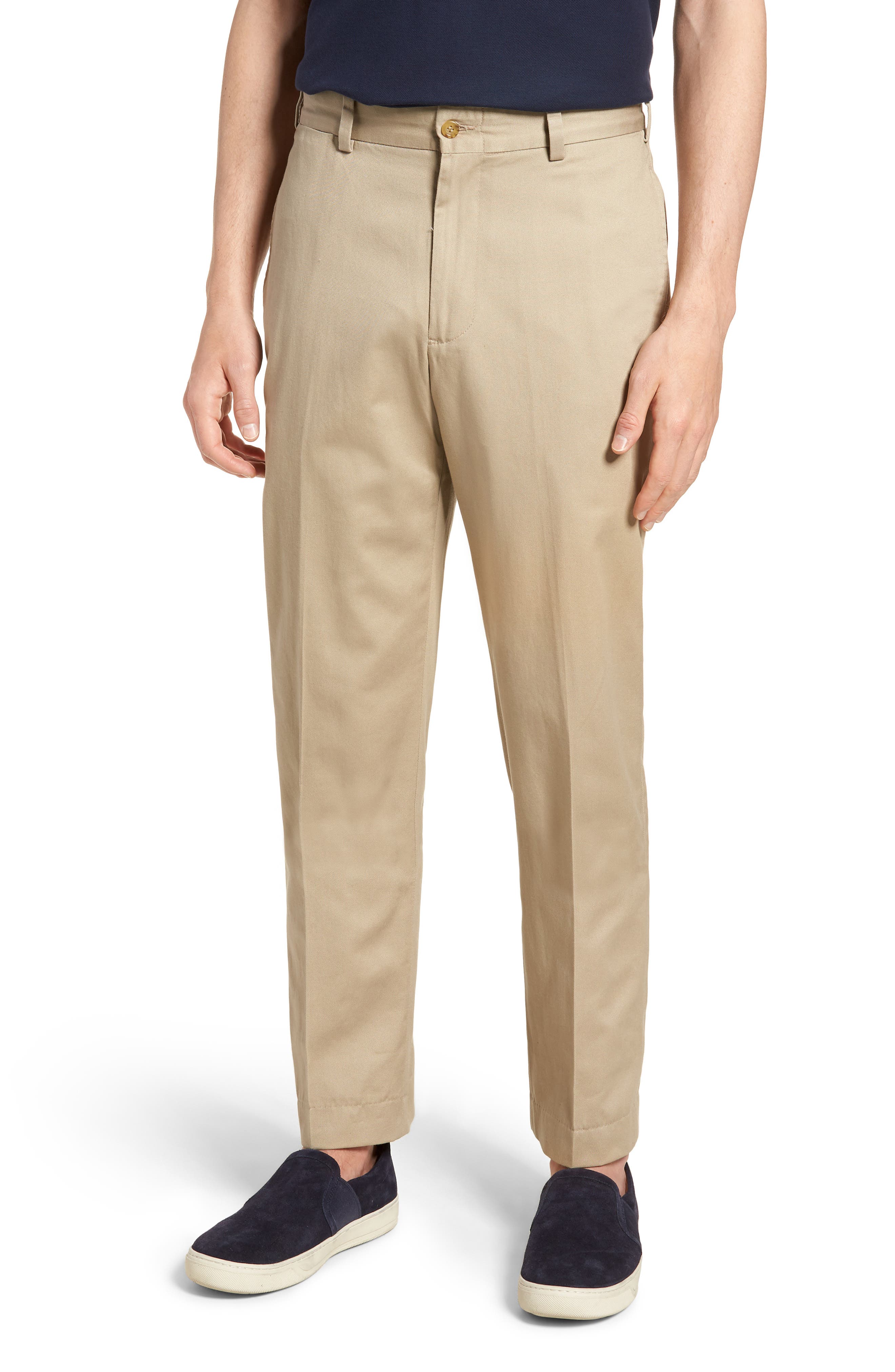 Bills Khakis M2 Classic Fit Vintage Twill Flat Front Pants Nordstrom
