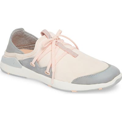 Olukai Miki Li Convertible Sneaker, Pink