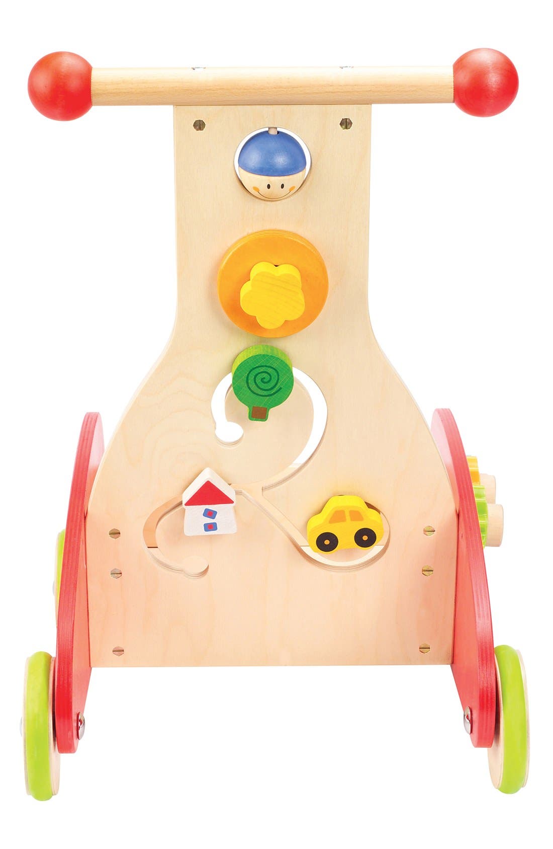 Hape 'Wonder Walker' PushPull Toy Nordstrom