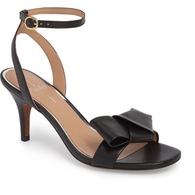 Linea Paolo Haven Ankle Strap Sandal, Black