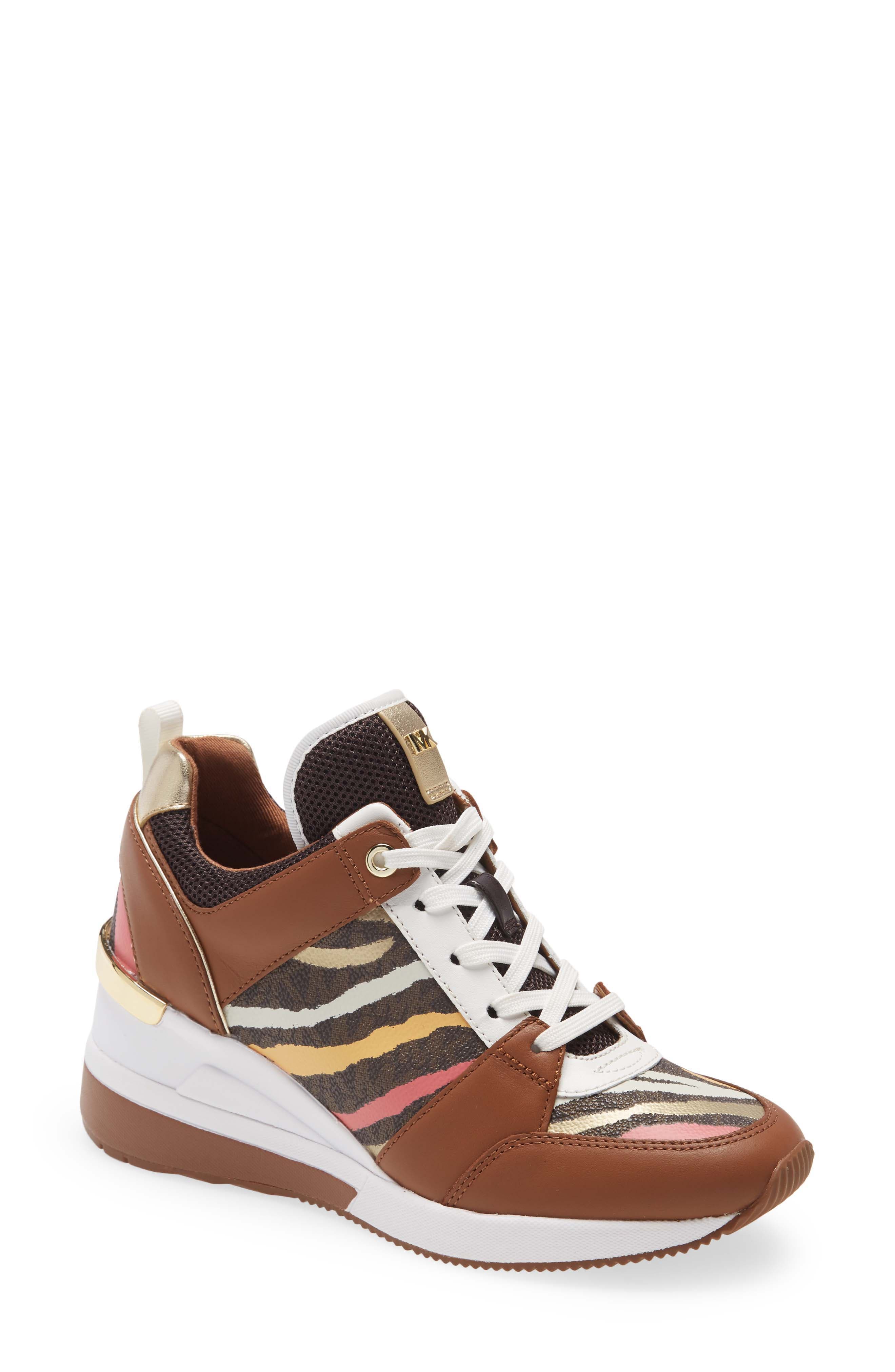 michael kors sneakers clearance
