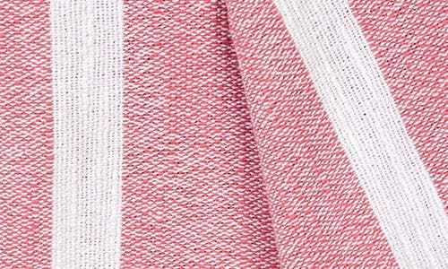 Parkland Collection Nara Tassel Throw Blanket In Pink