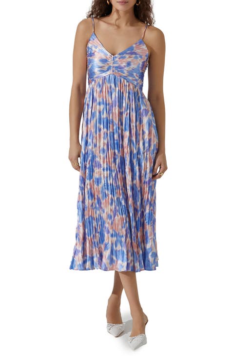 Maeve Floral Midi Sundress